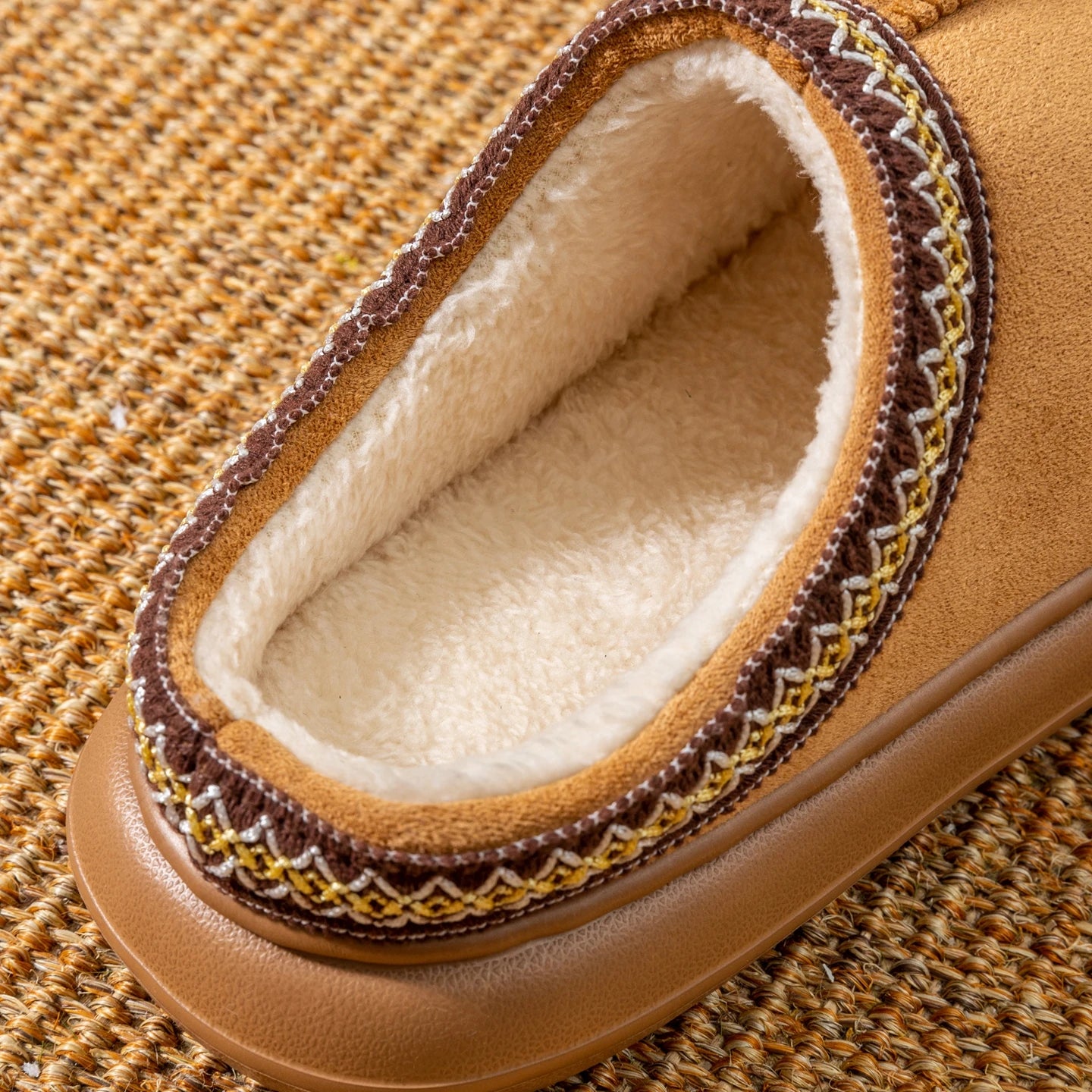 Mokka™ PlushStep Winter Slippers