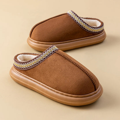 Mokka™ PlushStep Winter Slippers