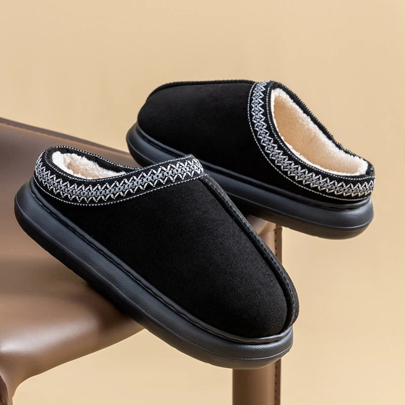 Mokka™ PlushStep Winter Slippers