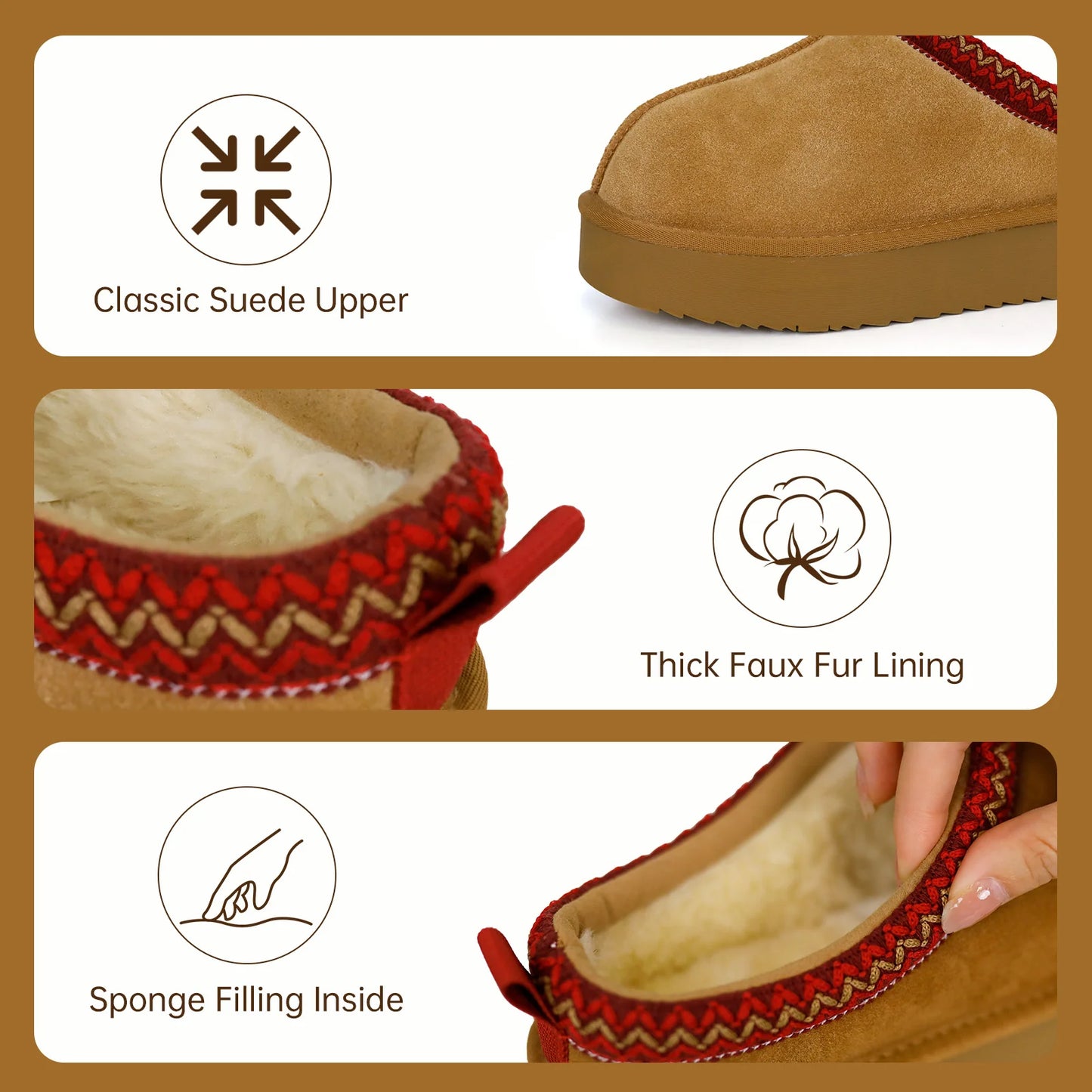 Mokka™ Winter SoftStep – Boots