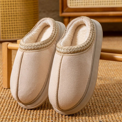 Mokka™ PlushStep Winter Slippers