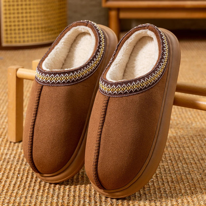 Mokka™ PlushStep Winter Slippers