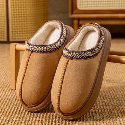 Mokka™ PlushStep Winter Slippers