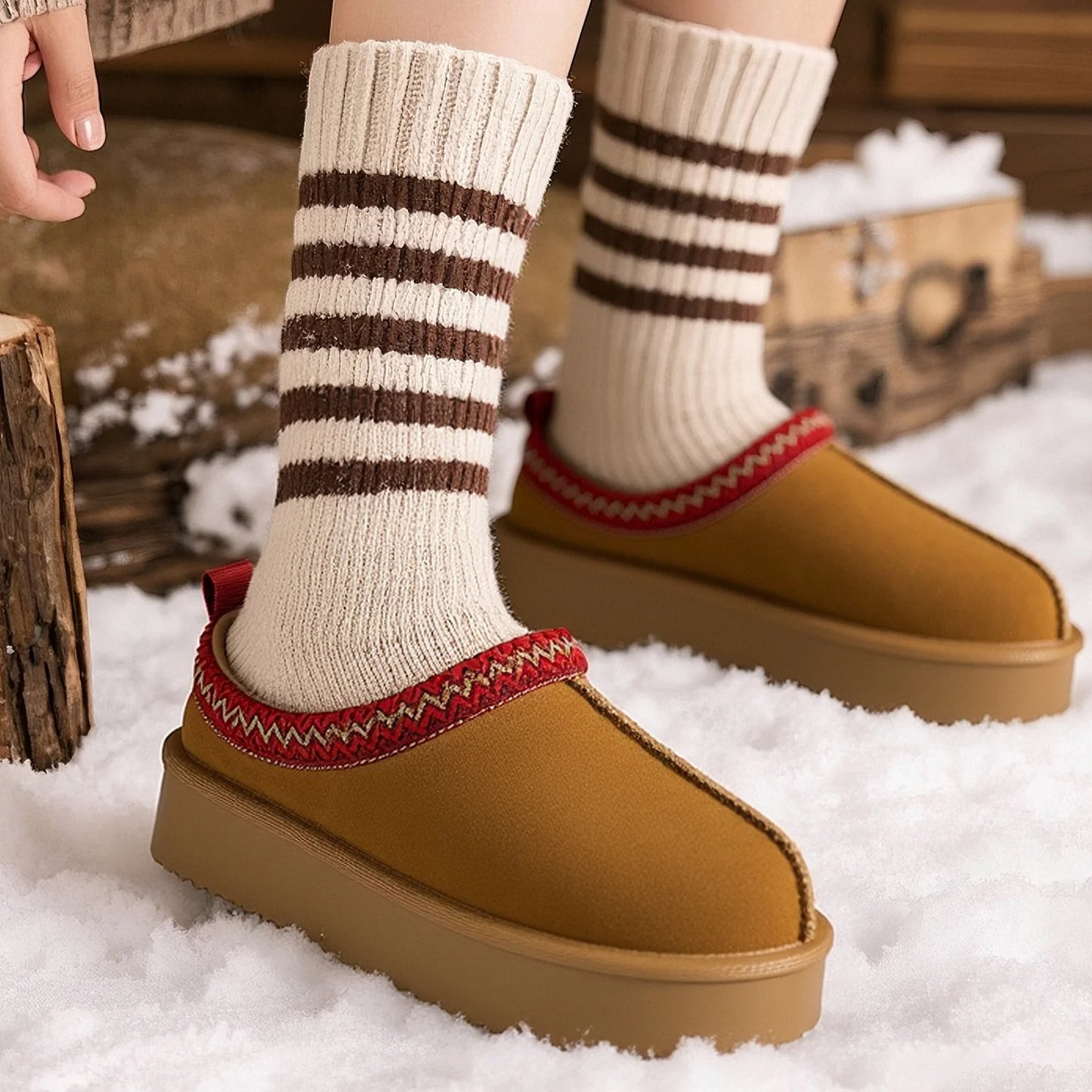 Mokka™ Winter SoftStep – Boots